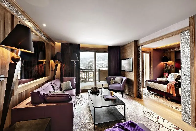 Mgm Les Suites D'Alexane サモエンヌ 4*,