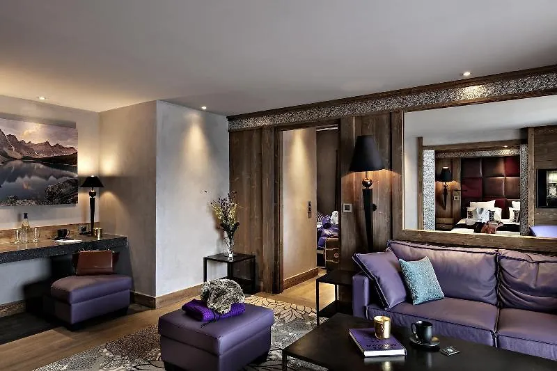 Mgm Les Suites D'Alexane サモエンヌ ホテル