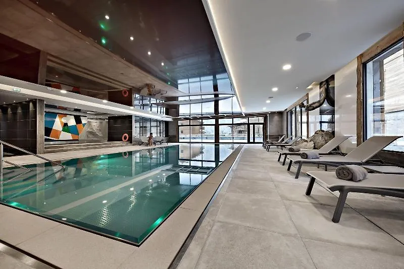 Mgm Les Suites D'Alexane サモエンヌ ホテル