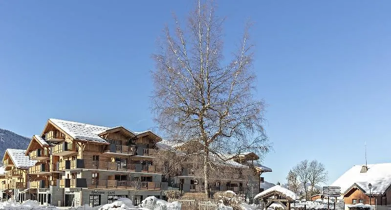 Mgm Les Suites D'Alexane サモエンヌ ホテル