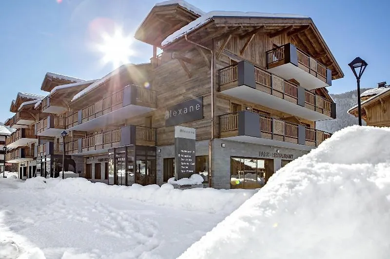 Mgm Les Suites D'Alexane サモエンヌ 4*,