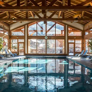 Cgh Résidences&spas La Reine Des Prés Appart hôtel